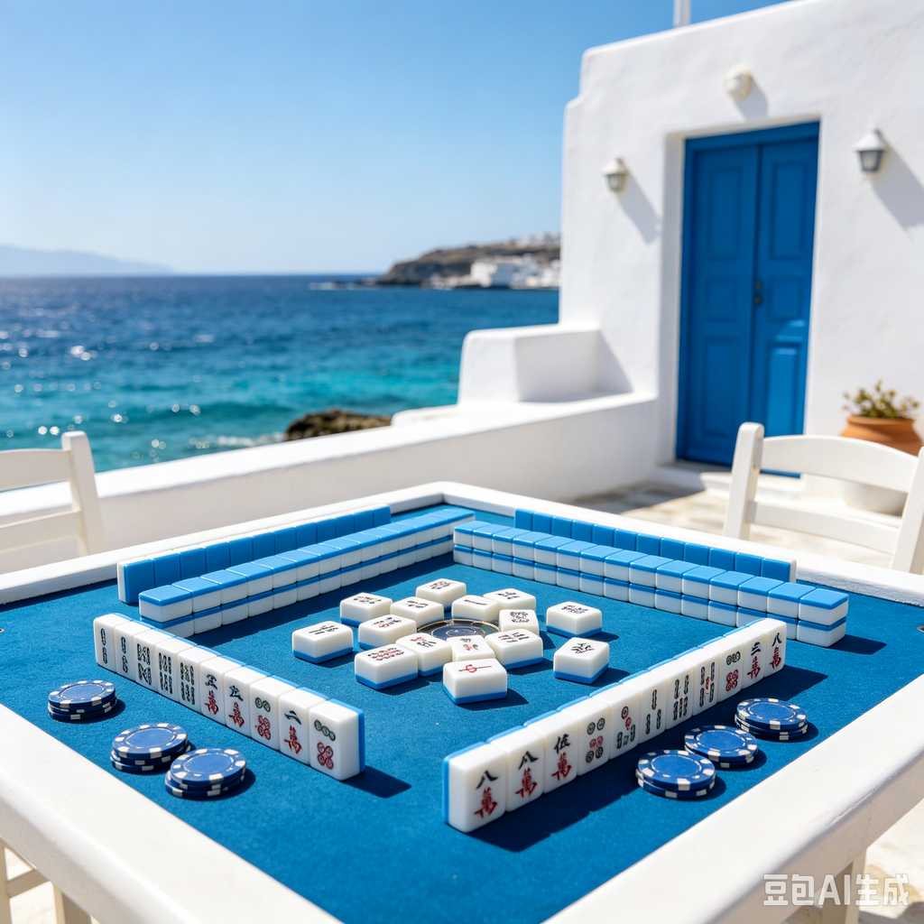 Malaga,mahjong
